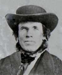 James Lang Hamilton (1818 - 1875)